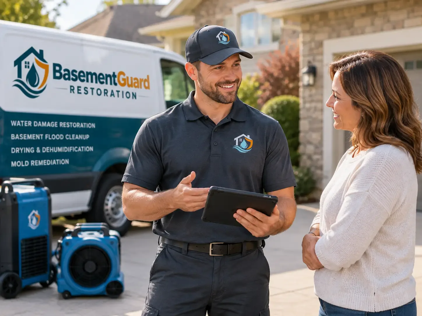 Basement Water Damage Restoration Scott, MS FAQs